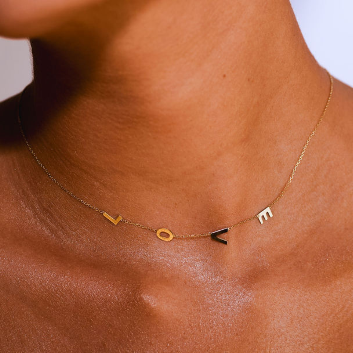 Love necklace