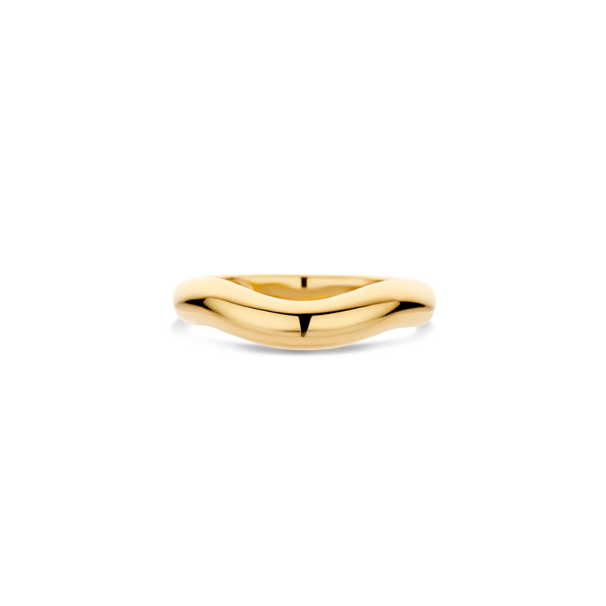 Asymmetric ring bold