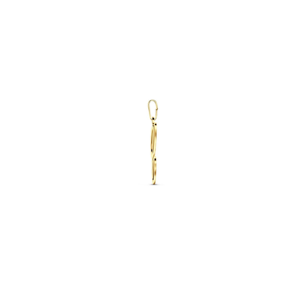Signature C pendant