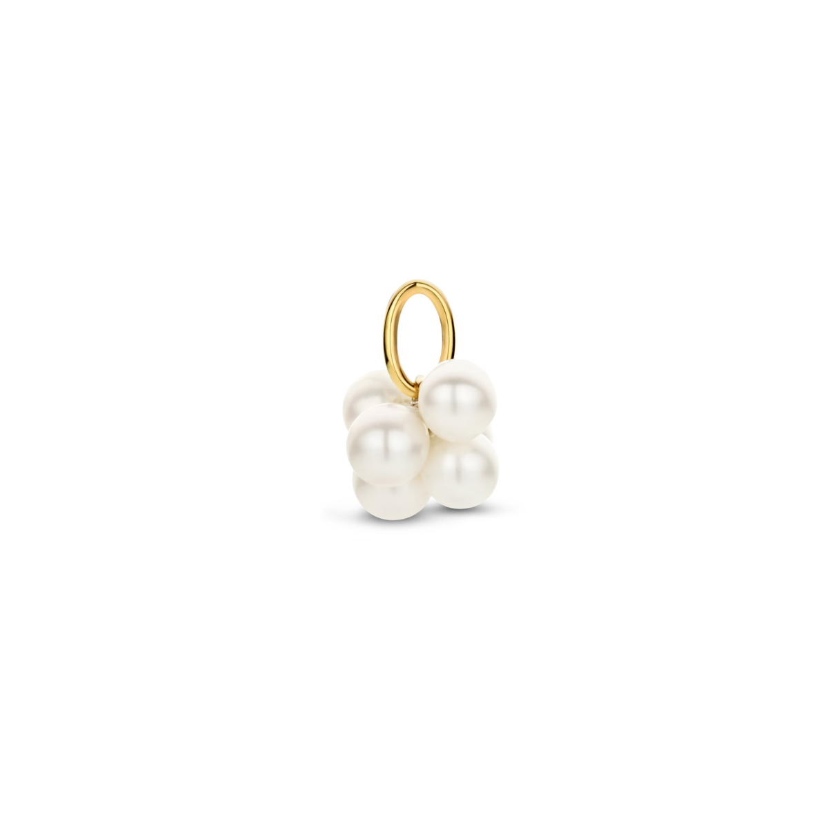 Pearl Bouquet Pendant