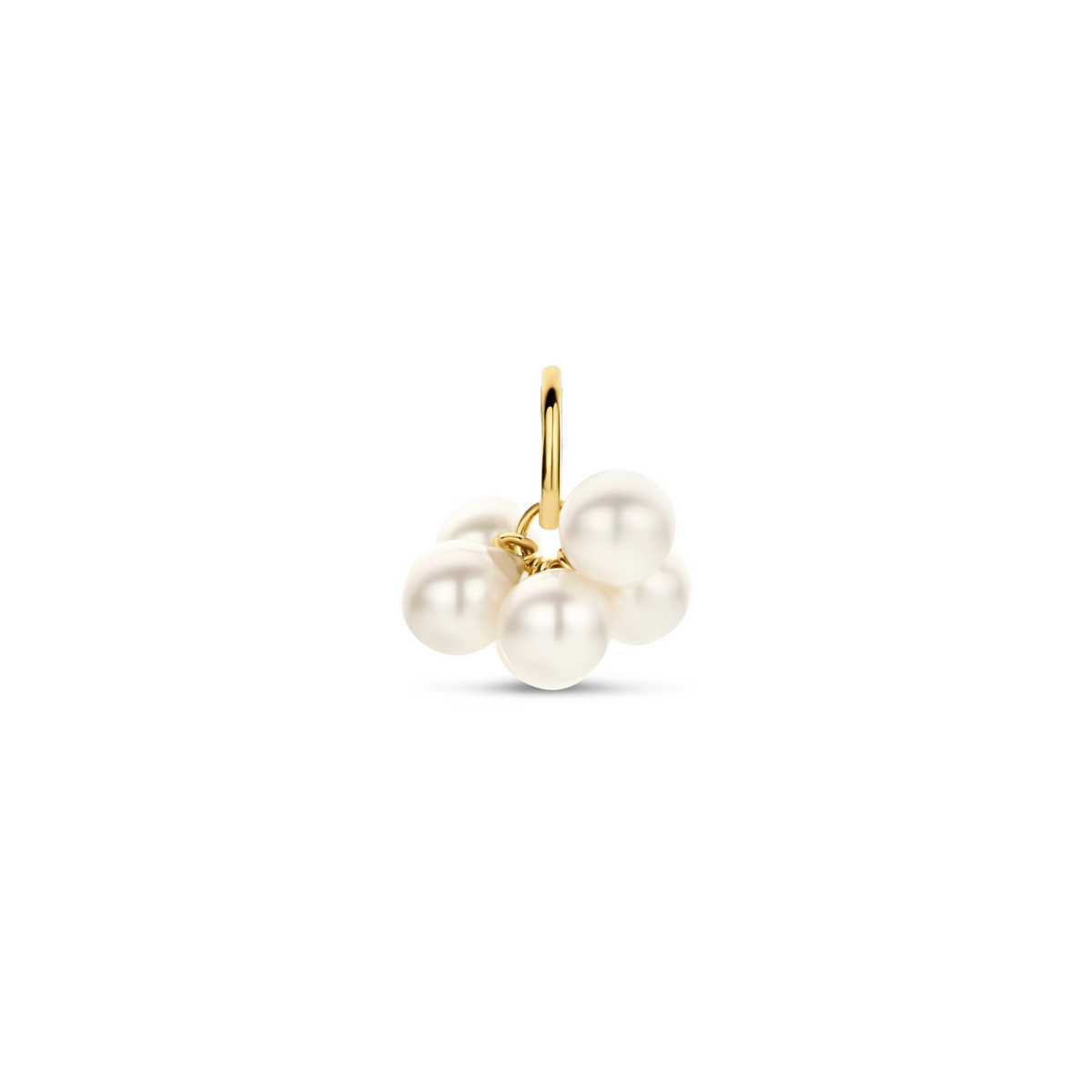 Pearl Bouquet Pendant