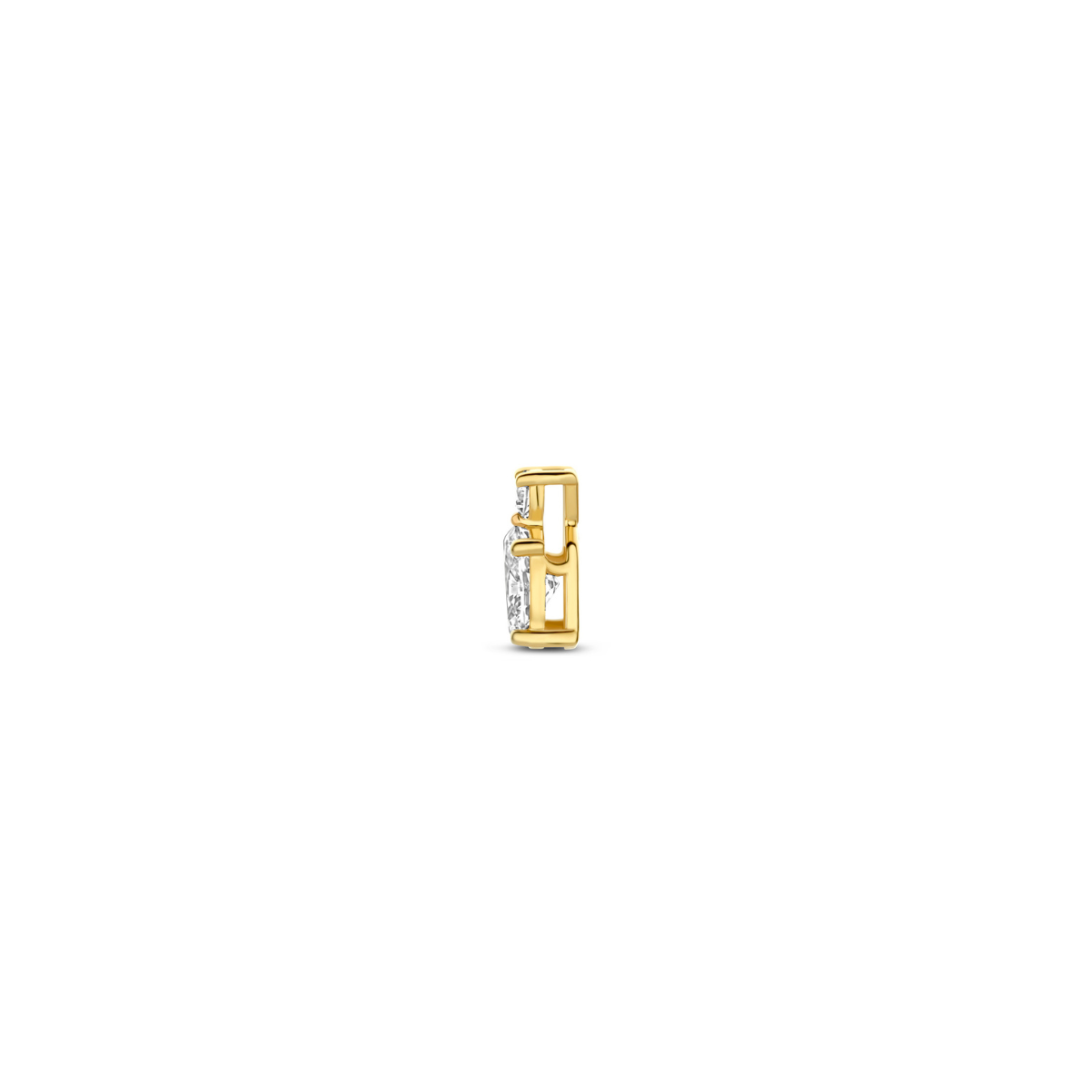 Everyday diamond pendant