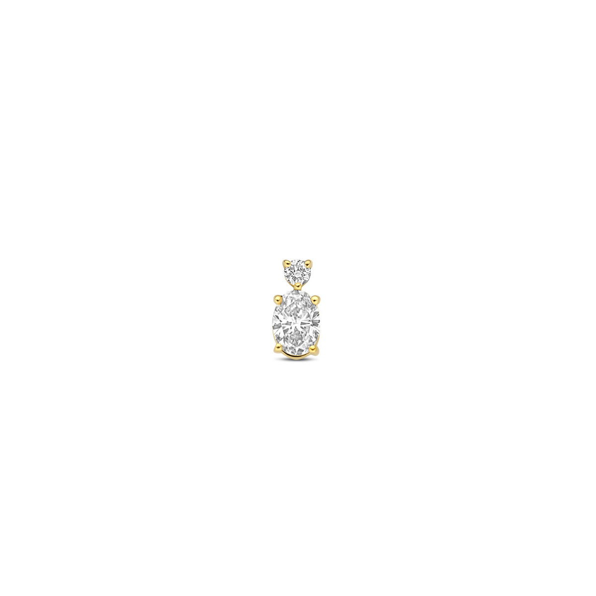Everyday diamond pendant