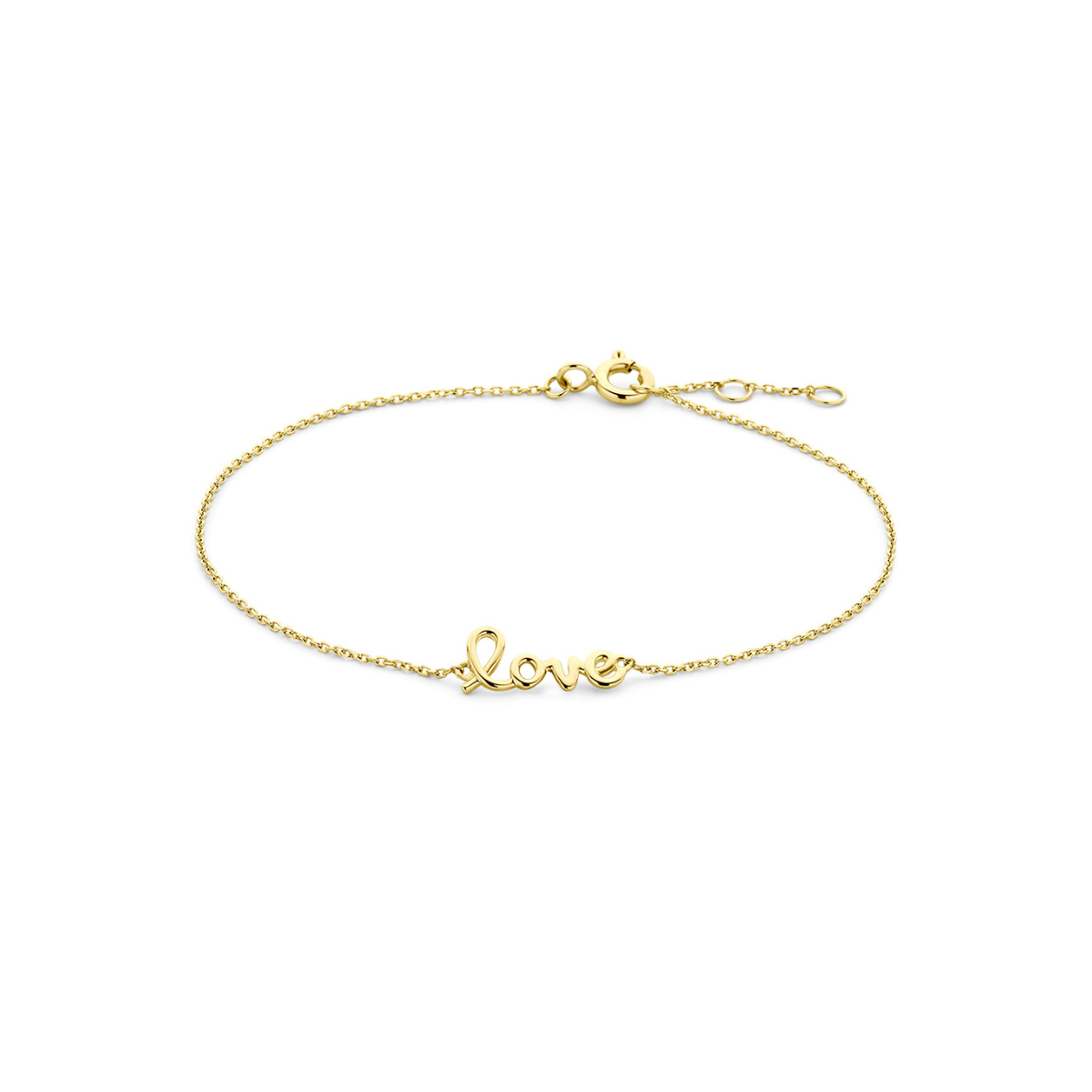 Written in love bracelets