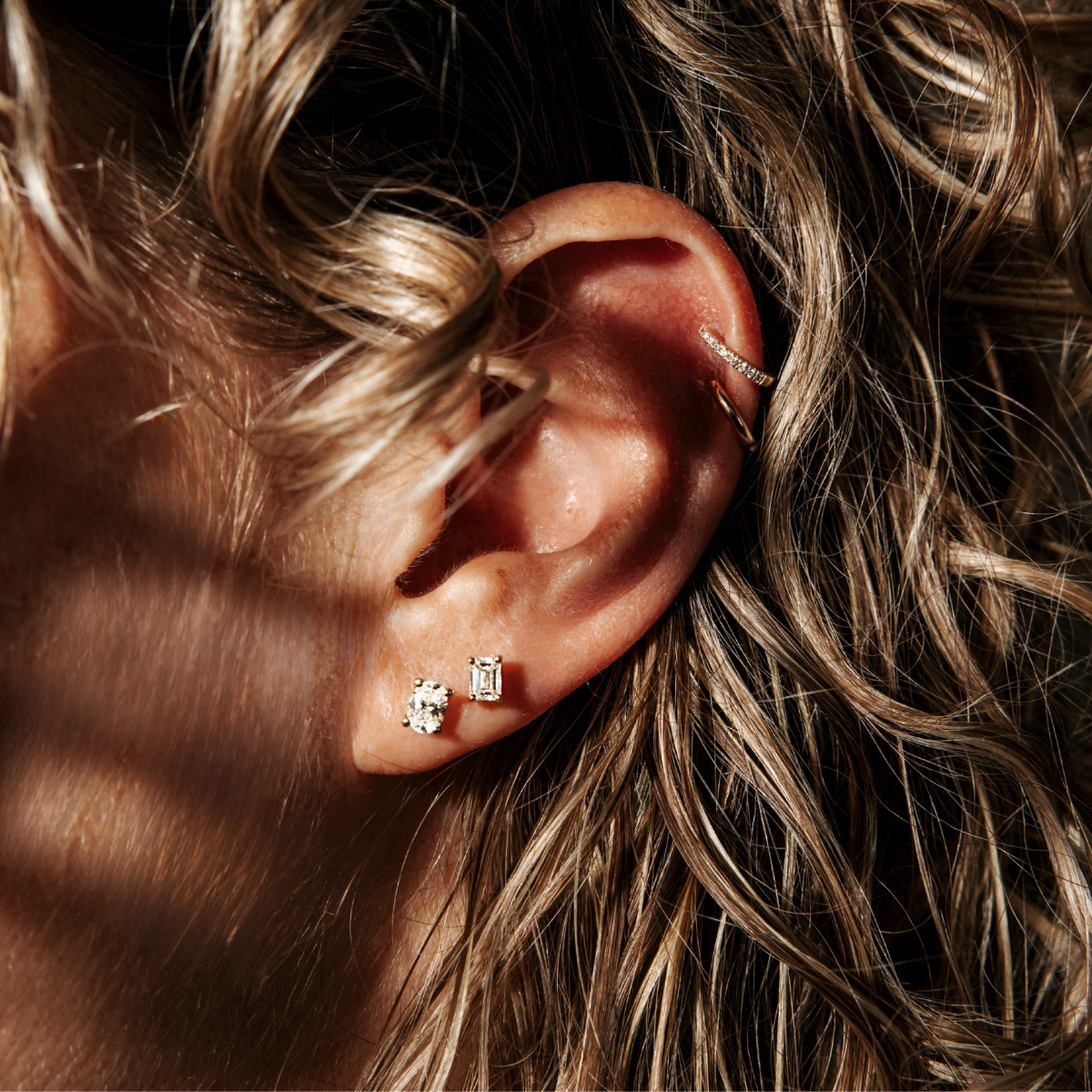The Florence Studs