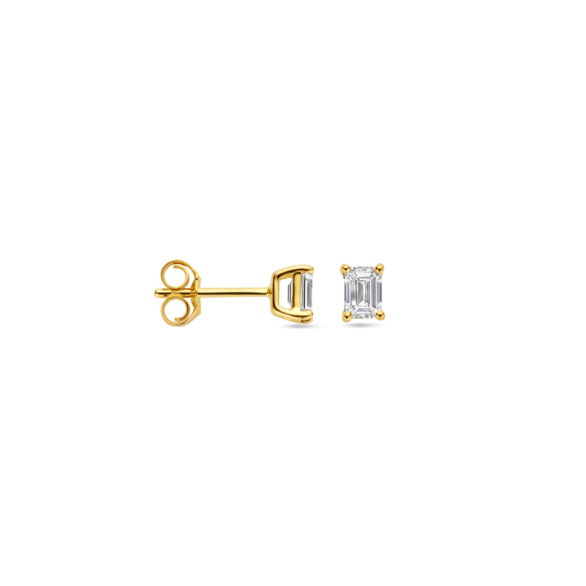 The Lumière Diamond Studs